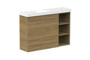 Petite Shelf Vanity, Wall Hung by ADP, a Vanities for sale on Style Sourcebook