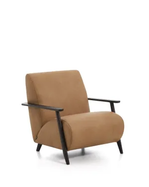 Lthmeghan armchair by Kave Home, a Chairs for sale on Style Sourcebook