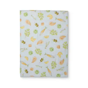Aperitivo Cotton Kitchen Teatowel by Madras Link, a Tea Towels for sale on Style Sourcebook