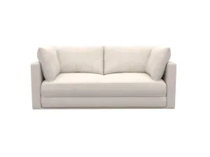 Porter Kent Bisque Sofa Bed - 3 Seater by James Lane, a Sofa Beds for sale on Style Sourcebook
