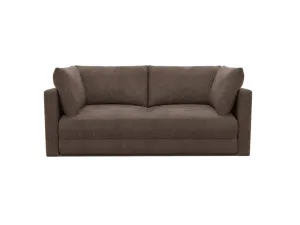 Porter Muse Mink Sofa Bed - 3 Seater by James Lane, a Sofa Beds for sale on Style Sourcebook