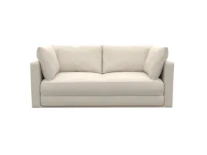 Porter Muse Flax Sofa Bed - 3 Seater by James Lane, a Sofa Beds for sale on Style Sourcebook