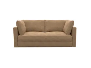 Porter Avon Honey Sofa Bed - 2 Seater by James Lane, a Sofa Beds for sale on Style Sourcebook
