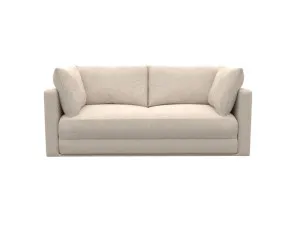 Porter Avon Taupe Sofa Bed - 2 Seater by James Lane, a Sofa Beds for sale on Style Sourcebook