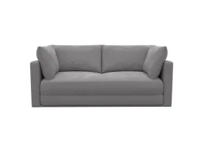 Porter View Steel Sofa Bed - 3 Seater by James Lane, a Sofa Beds for sale on Style Sourcebook