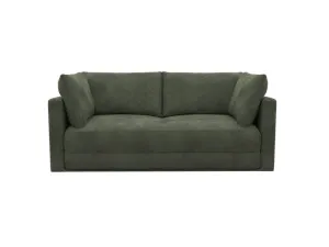 Porter Muse Forest Sofa Bed - 2 Seater by James Lane, a Sofa Beds for sale on Style Sourcebook