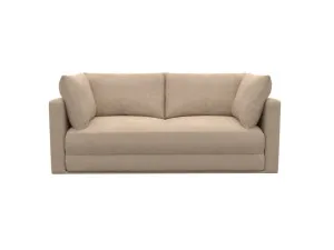 Porter Muse Driftwood Sofa Bed - 2 Seater by James Lane, a Sofa Beds for sale on Style Sourcebook