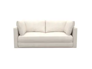 Porter Noa Fog Sofa Bed - 2 Seater by James Lane, a Sofa Beds for sale on Style Sourcebook