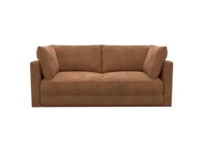 Porter Tribute Chestnut Sofa Bed - 2 Seater by James Lane, a Sofa Beds for sale on Style Sourcebook