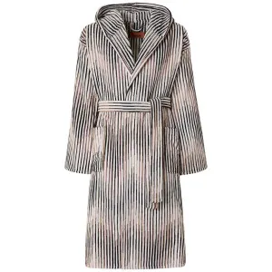 Missoni Arpeggio 381 Hooded Bathrobe Small 8053147123486 by Missoni, a Bathrobes for sale on Style Sourcebook