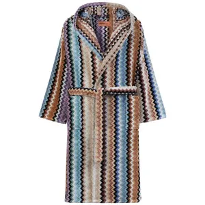 Missoni Adam 160 Hooded Bathrobe Large 8051275507239 by Missoni, a Bathrobes for sale on Style Sourcebook