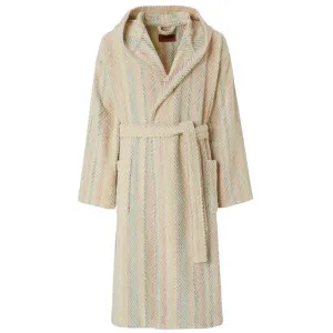 Missoni Harmony 100 Hooded Bathrobe - XS 8053147123356 by Missoni, a Bathrobes for sale on Style Sourcebook