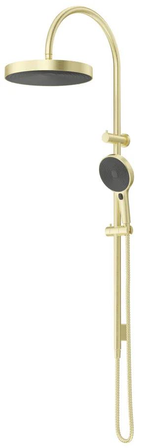 Lankaza Dual Shower Rail by Bella Vista, a Shower Heads & Mixers for sale on Style Sourcebook