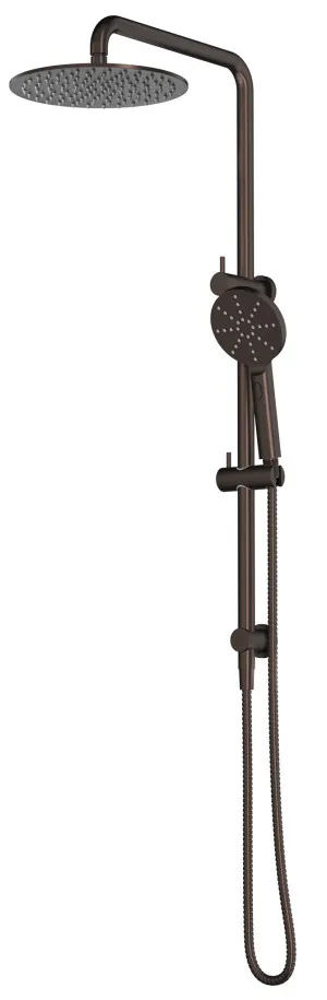 Mica Dual Shower Rail by Bella Vista, a Shower Heads & Mixers for sale on Style Sourcebook
