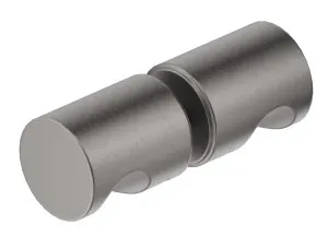 Shower Screen Handle Round by Bella Vista, a Shower Screens & Enclosures for sale on Style Sourcebook