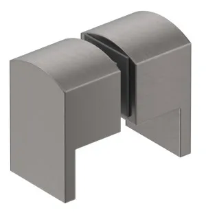 Shower Screen Handle - Square Lever by Bella Vista, a Shower Screens & Enclosures for sale on Style Sourcebook