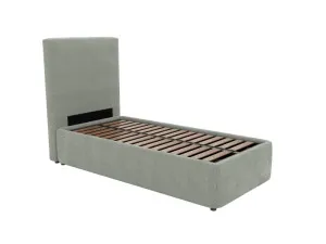 Havana Leo Gas Lift Bed Avon Sage Single by James Lane, a Beds & Bed Frames for sale on Style Sourcebook