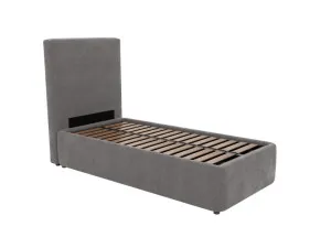 Havana Leo Gas Lift Bed Tribute Storm Single by James Lane, a Beds & Bed Frames for sale on Style Sourcebook