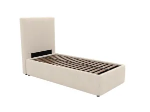 Havana Leo Gas Lift Bed Tribute Shell King Single by James Lane, a Beds & Bed Frames for sale on Style Sourcebook