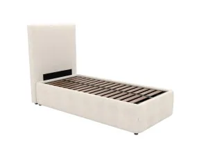 Havana Leo Gas Lift Bed Tribute Ice King Single by James Lane, a Beds & Bed Frames for sale on Style Sourcebook
