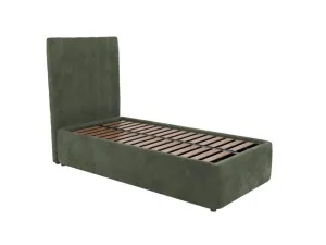 Valor Leo Gas Lift Bed Muse Forest Single by James Lane, a Beds & Bed Frames for sale on Style Sourcebook