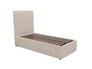 Valor Leo Gas Lift Bed Noa Desert Single by James Lane, a Beds & Bed Frames for sale on Style Sourcebook