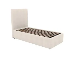Valor Leo Gas Lift Bed Tribute Ice Single by James Lane, a Beds & Bed Frames for sale on Style Sourcebook