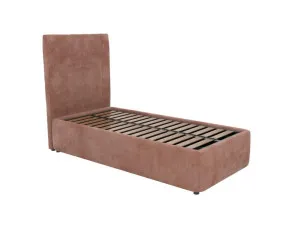 Valor Leo Gas Lift Bed Muse Dusk King Single by James Lane, a Beds & Bed Frames for sale on Style Sourcebook