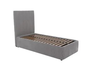 Valor Leo Gas Lift Bed View Steel King Single by James Lane, a Beds & Bed Frames for sale on Style Sourcebook