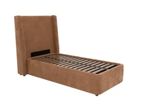 Wing Leo Gas Lift Bed Tribute Chestnut King Single by James Lane, a Beds & Bed Frames for sale on Style Sourcebook