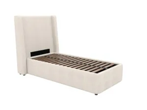 Wing Leo Gas Lift Bed Tribute Ice King Single by James Lane, a Beds & Bed Frames for sale on Style Sourcebook