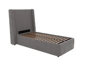 Wing Leo Gas Lift Bed Tribute Storm King Single by James Lane, a Beds & Bed Frames for sale on Style Sourcebook