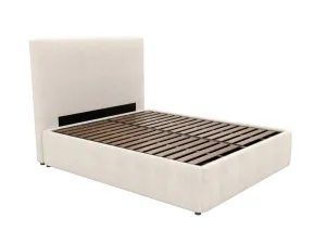 Havana Leo Gas Lift Bed Tribute Ice by James Lane, a Beds & Bed Frames for sale on Style Sourcebook