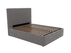 Havana Leo Gas Lift Bed Tribute Storm by James Lane, a Beds & Bed Frames for sale on Style Sourcebook