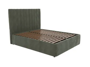 Valor Leo Gas Lift Bed Tribute Dark Jade by James Lane, a Beds & Bed Frames for sale on Style Sourcebook
