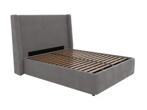 Wing Leo Gas Lift Bed Tribute Storm by James Lane, a Beds & Bed Frames for sale on Style Sourcebook