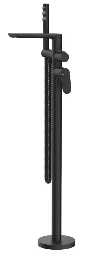 Lantra Freestanding Bath Mixer with Hand Shower - TRIM KIT ONLY by Bella Vista, a Bathroom Taps & Mixers for sale on Style Sourcebook