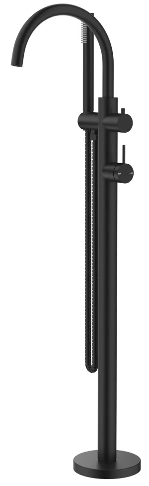 Mica Freestanding Bath Mixer with Hand Shower - TRIM KIT ONLY by Bella Vista, a Bathroom Taps & Mixers for sale on Style Sourcebook