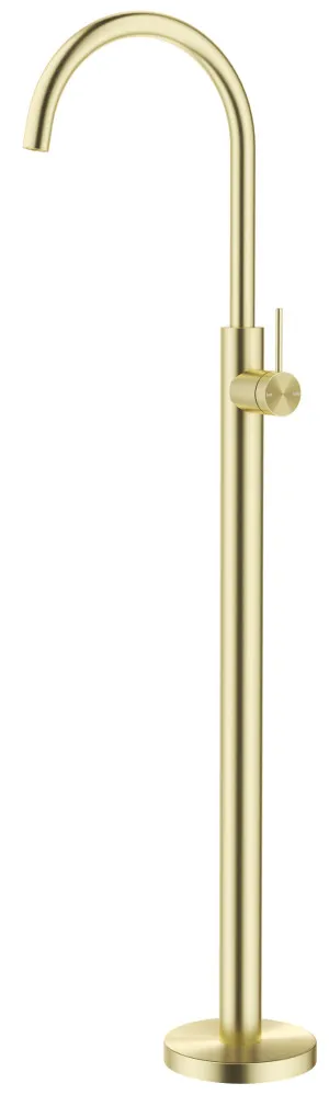 Mica Freestanding Bath Mixer - TRIM KIT ONLY by Bella Vista, a Bathroom Taps & Mixers for sale on Style Sourcebook