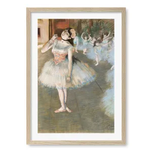 The Star - Edgar Degas Art Print by Profile Australia, a Prints for sale on Style Sourcebook