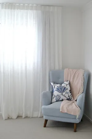 Noosa Polyester Sheers by DrapeCo, a Curtains for sale on Style Sourcebook