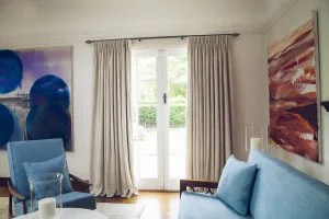 Madison Ivory by DrapeCo, a Curtains for sale on Style Sourcebook