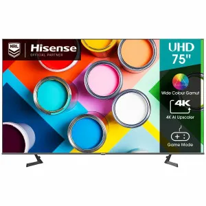 Hisense 75 Inch A7G 4K UHD HDR Smart LED TV 75A7G by HiSense, a Home Entertainment for sale on Style Sourcebook