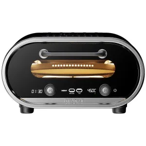 Evolve Smart Electric Pizza Oven Dark Grey RVEPO1001-AN by Evolve, a Outdoor Kitchen for sale on Style Sourcebook