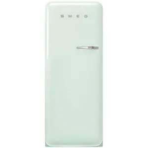 Smeg FAB 50's Style 270L Retro Refrigerator Pastel Green Left Hinge FAB28LPG6AU by Smeg, a Refrigerators, Freezers for sale on Style Sourcebook