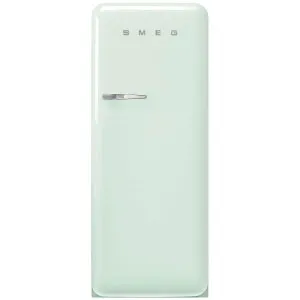 Smeg FAB 50's Style 270L Retro Refrigerator Pastel Green Right Hinge FAB28RPG6AU by Smeg, a Refrigerators, Freezers for sale on Style Sourcebook
