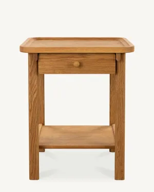 Metsa 02 Night Stand by The Modern, a Bedside Tables for sale on Style Sourcebook