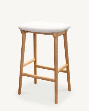 FIKA Counter Stool - Fabric by The Modern, a Bar Stools for sale on Style Sourcebook