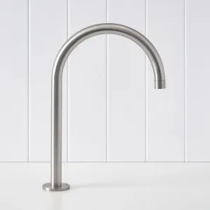 Sydney Basin Spout Stainless Steel by Yabby by Yabby, a Bathroom Taps & Mixers for sale on Style Sourcebook