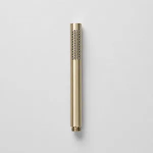 Straight Shower Sprayer Head Warm Brushed Nickel by Yabby by Yabby, a Shower Heads & Mixers for sale on Style Sourcebook